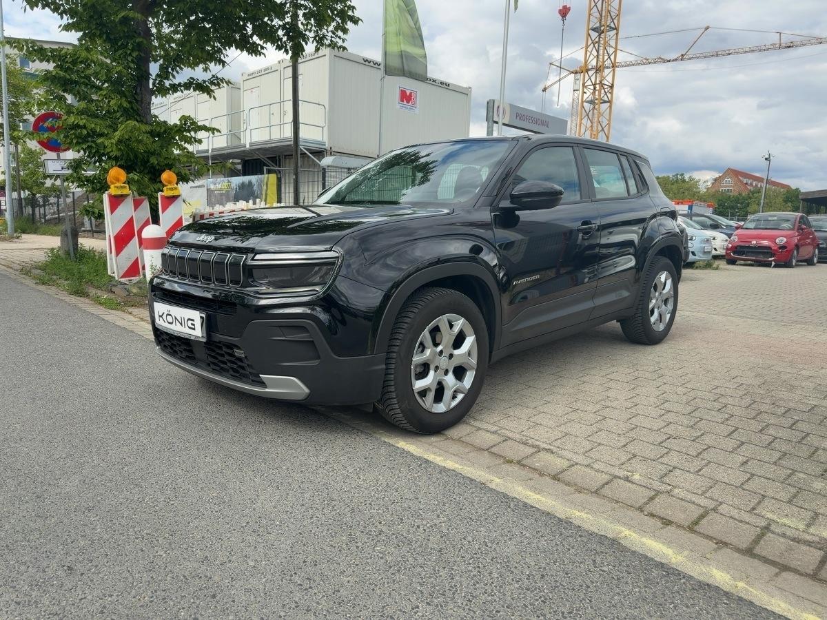 Jeep Avenger Altitude 1.2 T-GDI