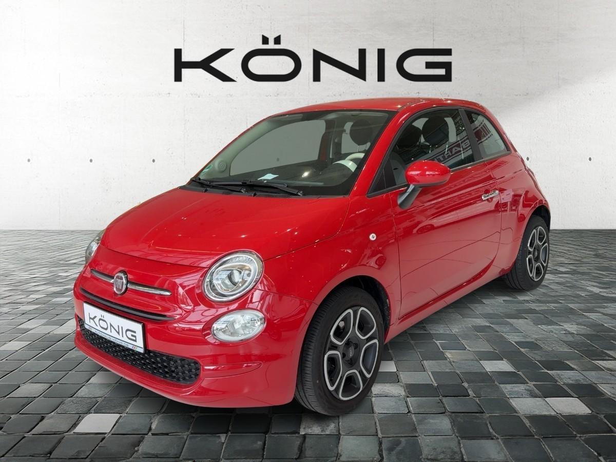 Fiat 500 1.0 CLUB Klima*Tempomat*Apple CarPlay