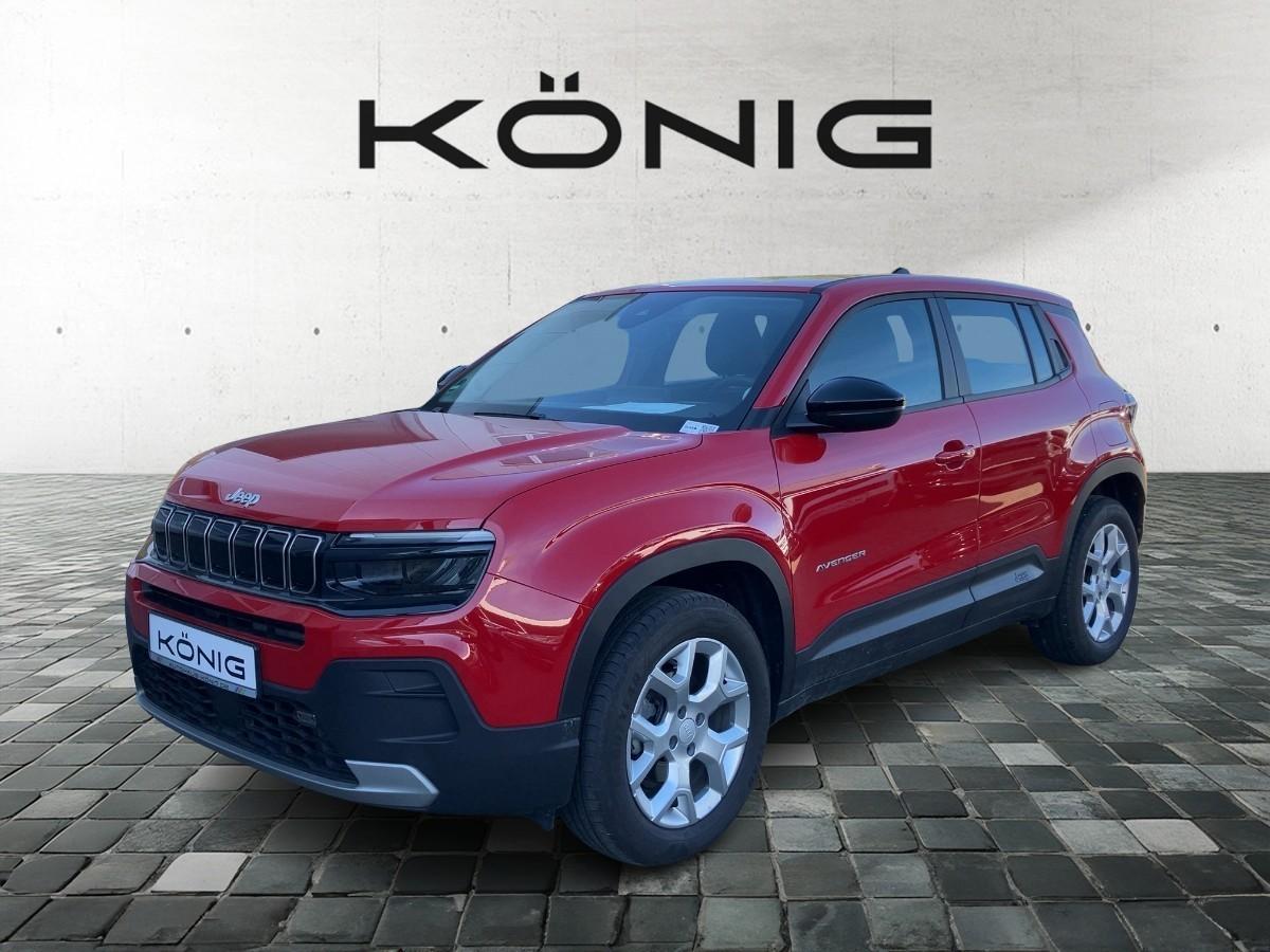Jeep Avenger Altitude 1.2 GSE