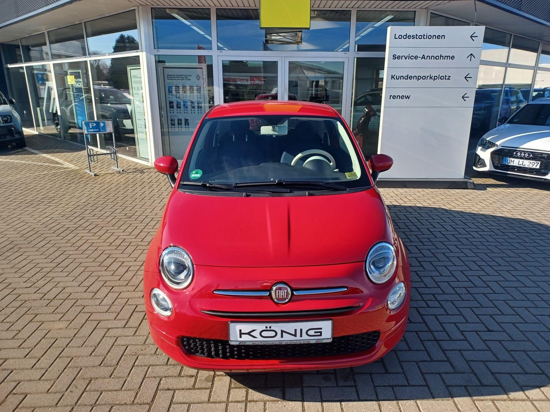 Fiat 500 1.0 CLUB Klima Carplay Bluetooth