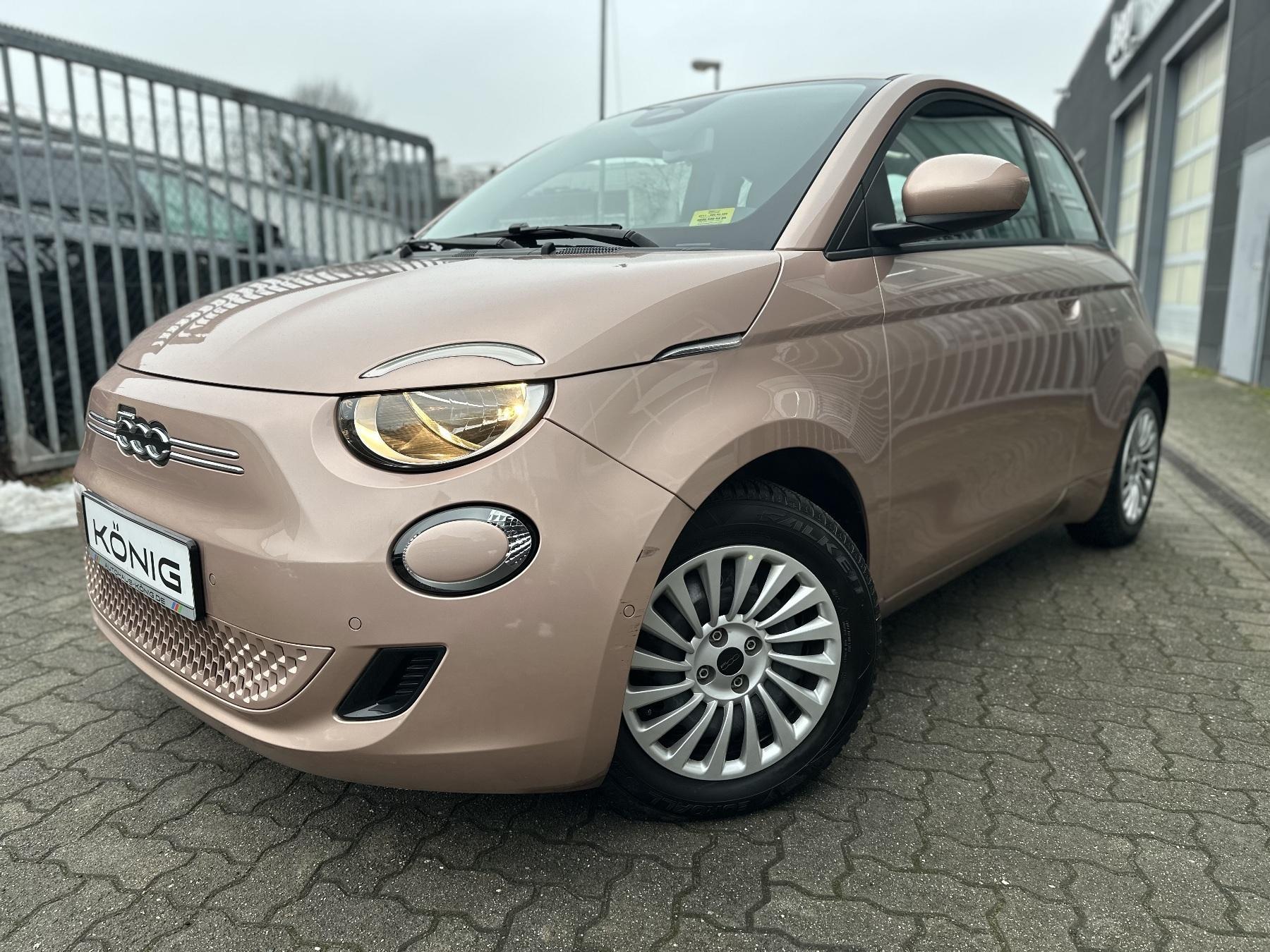 Fiat 500e 3+1 Base 42 kWh
