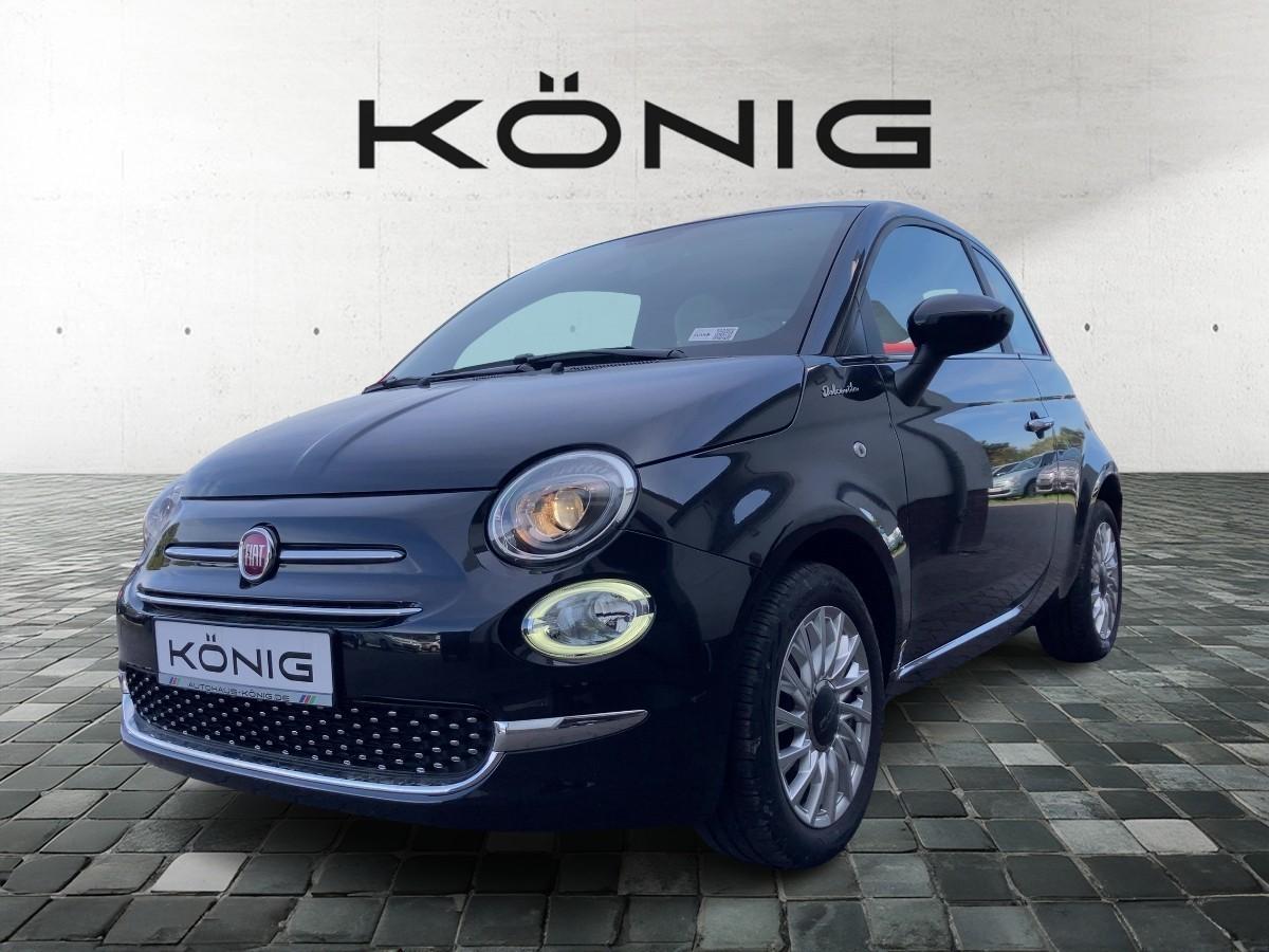Fiat 500 MY22 1.0 GSE Hybrid DOLCEVITA 51kW (
