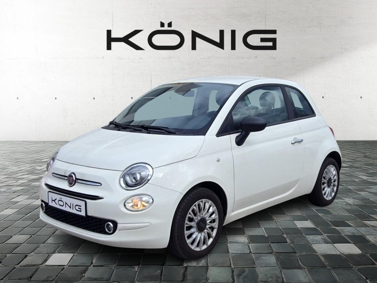 Fiat 500 1.0 GSE Klima & Sound Carplay Tempomat