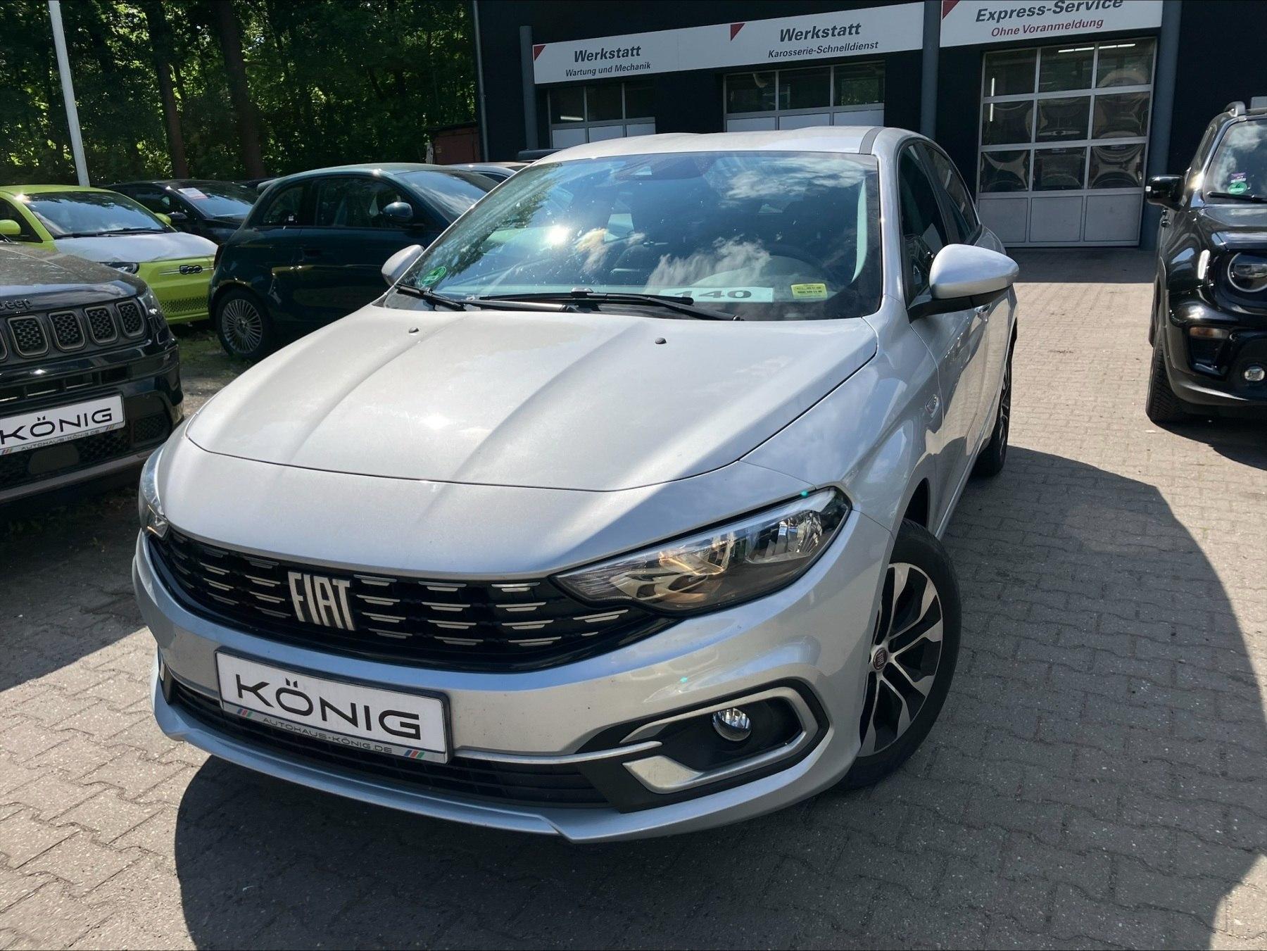 Fiat Tipo 5-TÜRER CITYLIFE