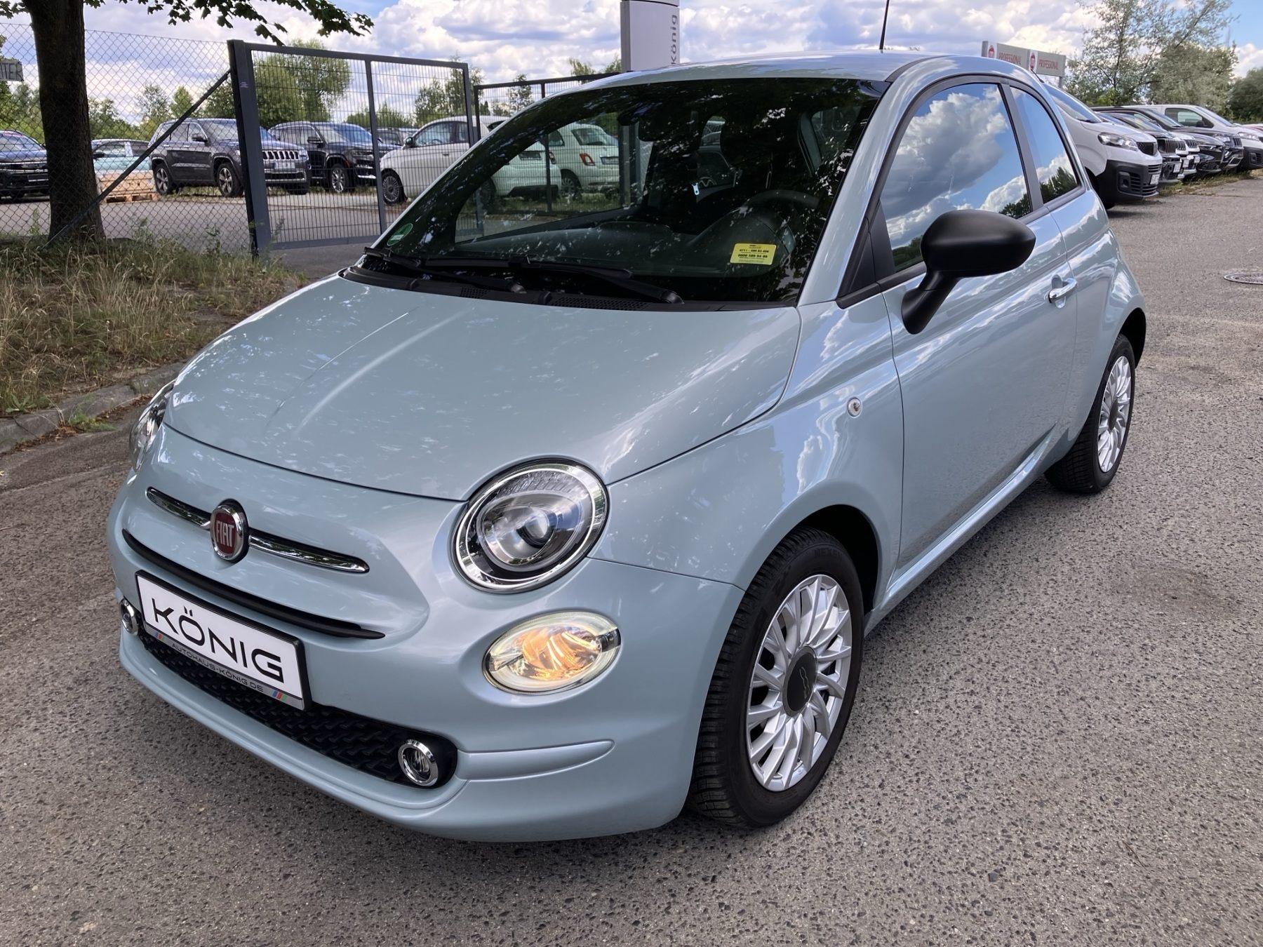 Fiat 500 1.0 GSE *Allwetter*CARPLAY*Klima*PDC*