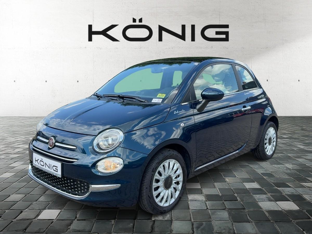 Fiat 500 1.0 70PS Dolcevita Klima & Sound