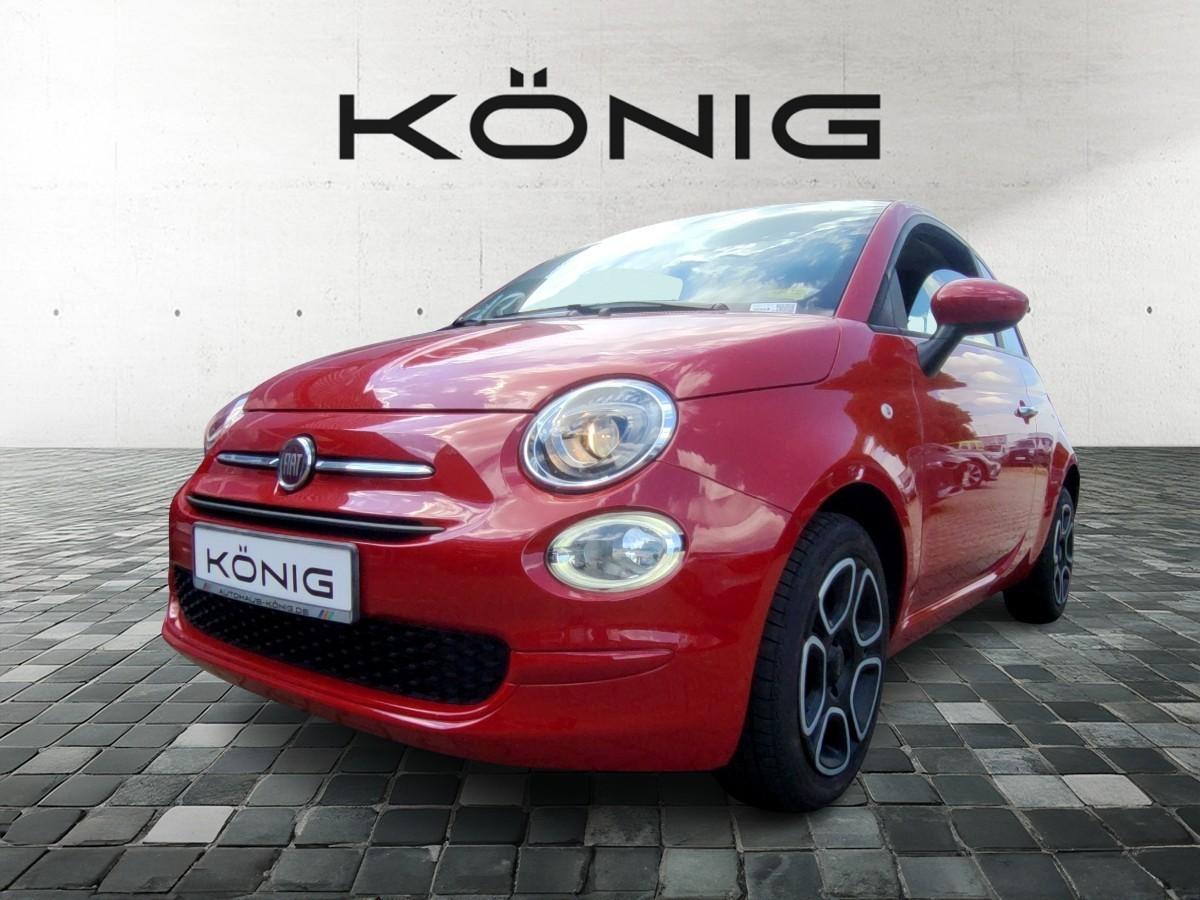 Fiat 500 1.0 CLUB Klima*Tempomat*Apple CarPlay
