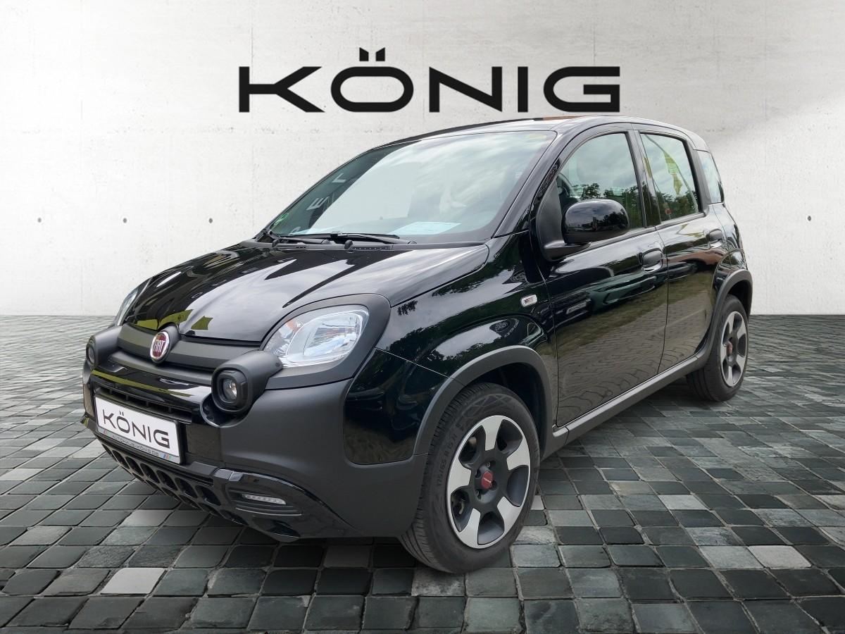 Fiat Panda 1.0 Mild Hybrid City Plus