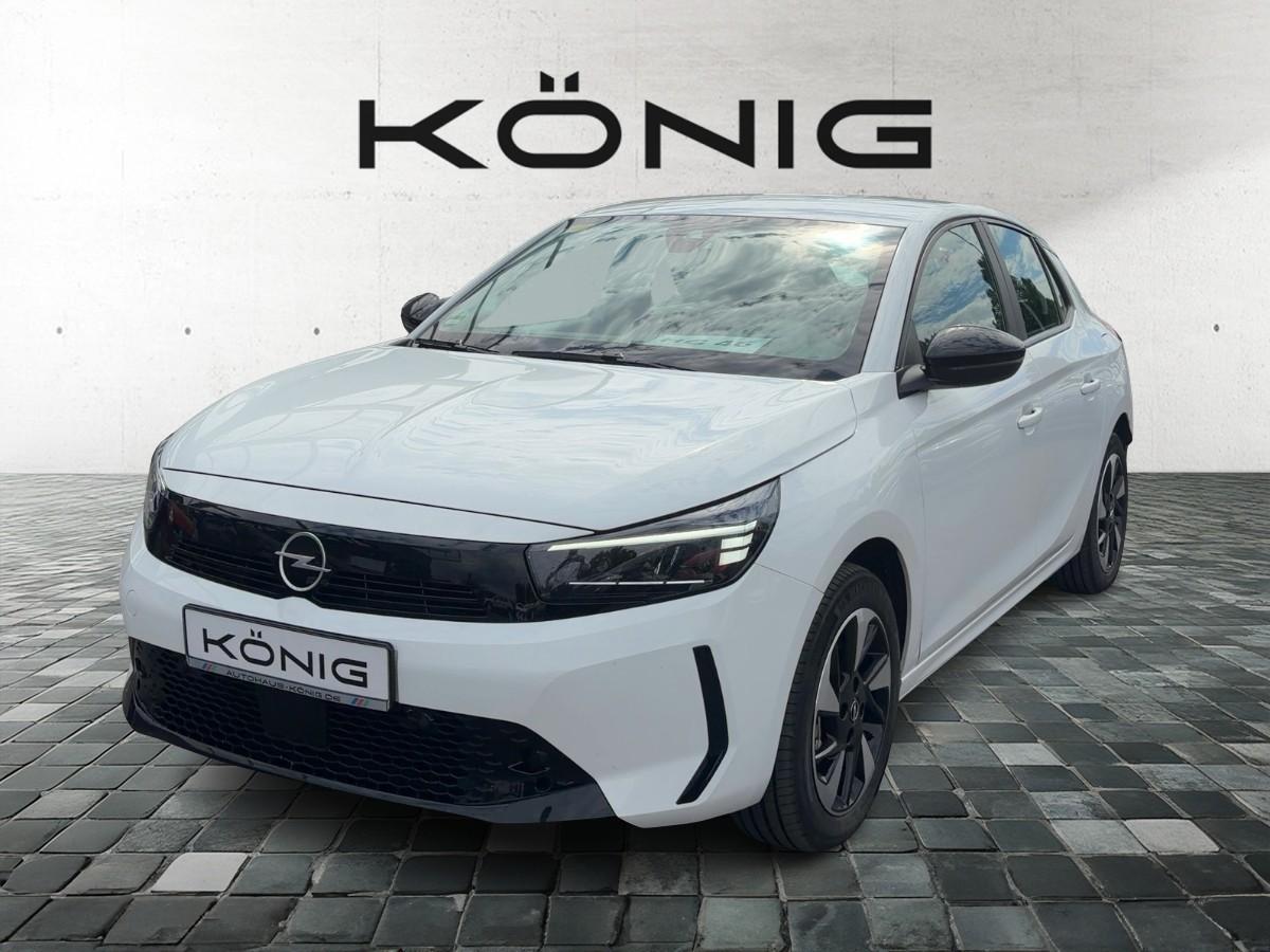 Opel Corsa Electric 50 kWh KLIMA*CARPLAY*PDC*ALU*