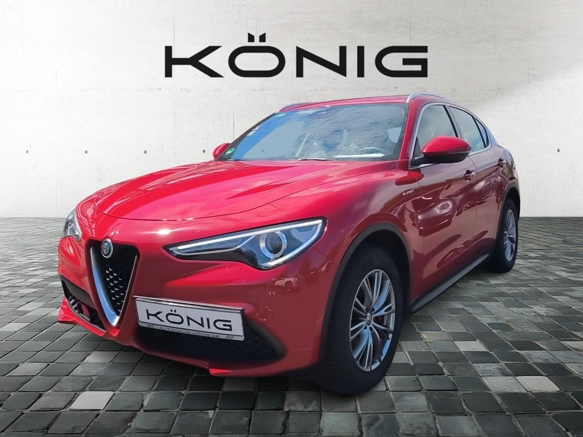 Alfa Romeo Stelvio MY21 SUPER 2.0 *KLIMA*SHZG*PDC*ALLW