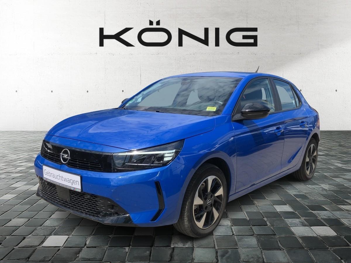 Opel Corsa F Elektric Edition