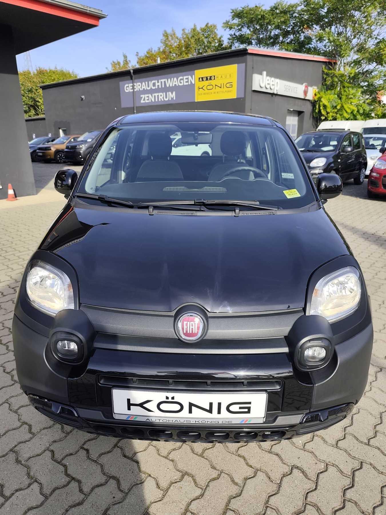 Fiat Panda Cross MY22
