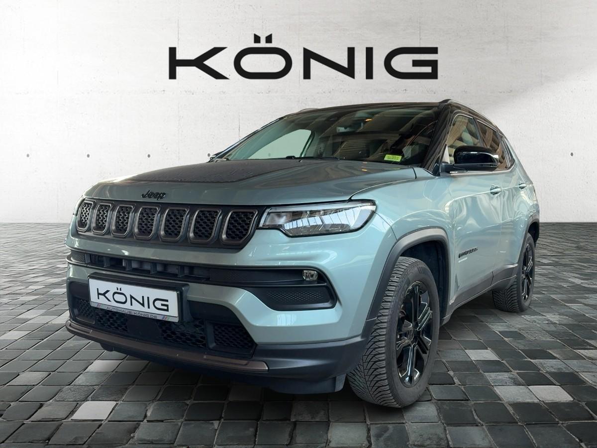 Jeep Compass PHEV Upland 4x4 240 PS