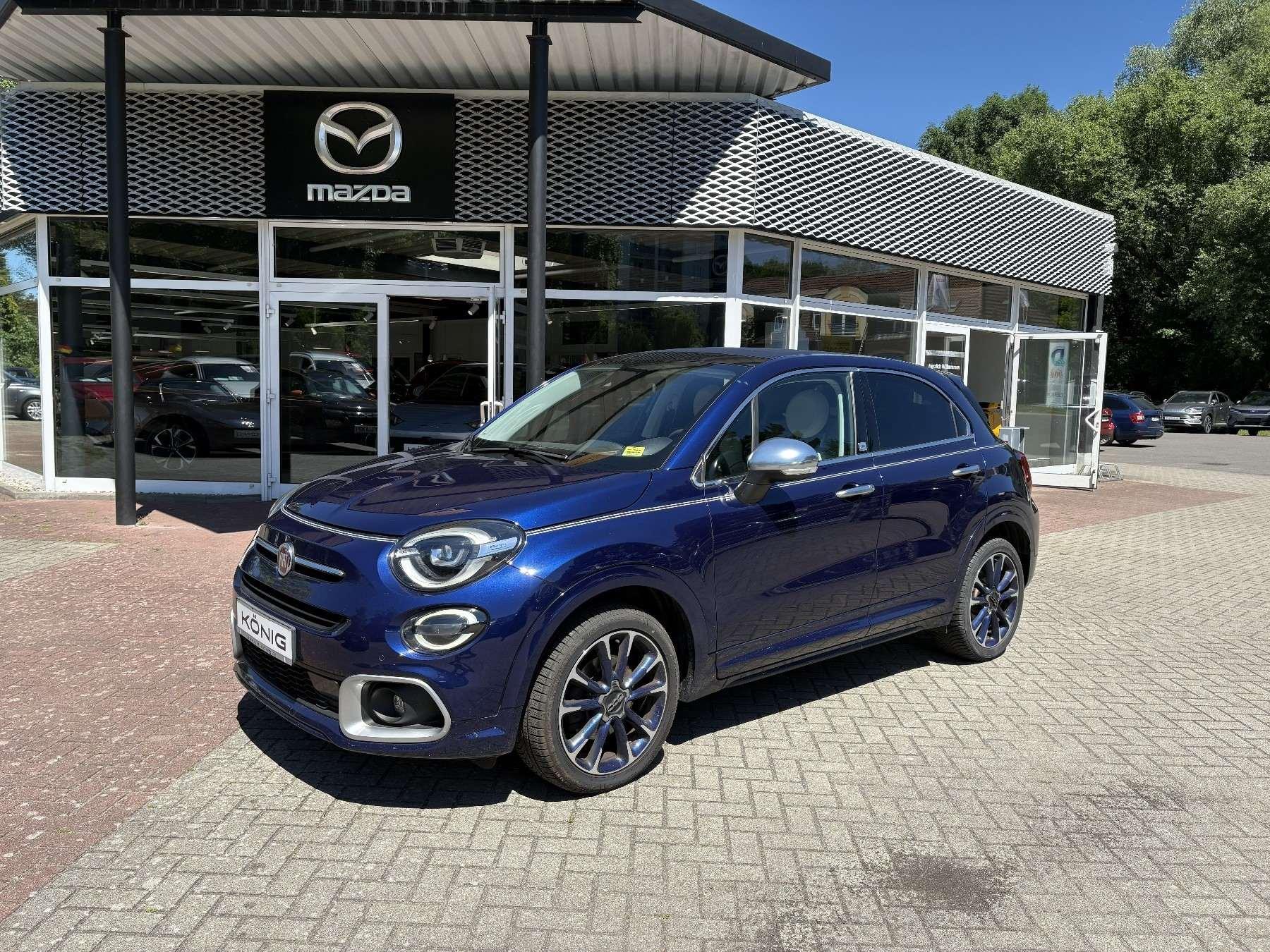 Fiat 500X 1.3 GSE Yacht Club Capri