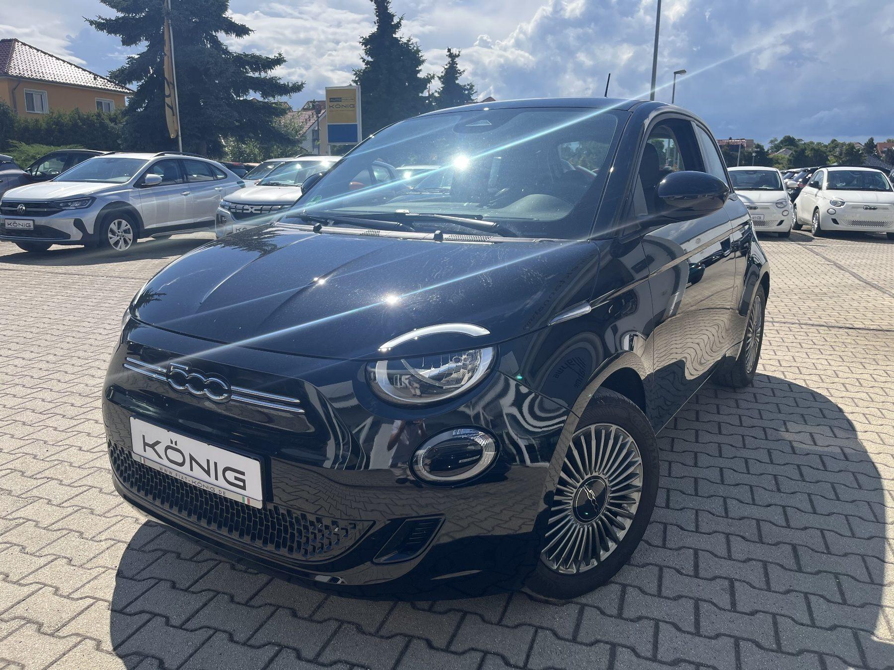 Fiat 500 3+1 Icon 320km Reichweite