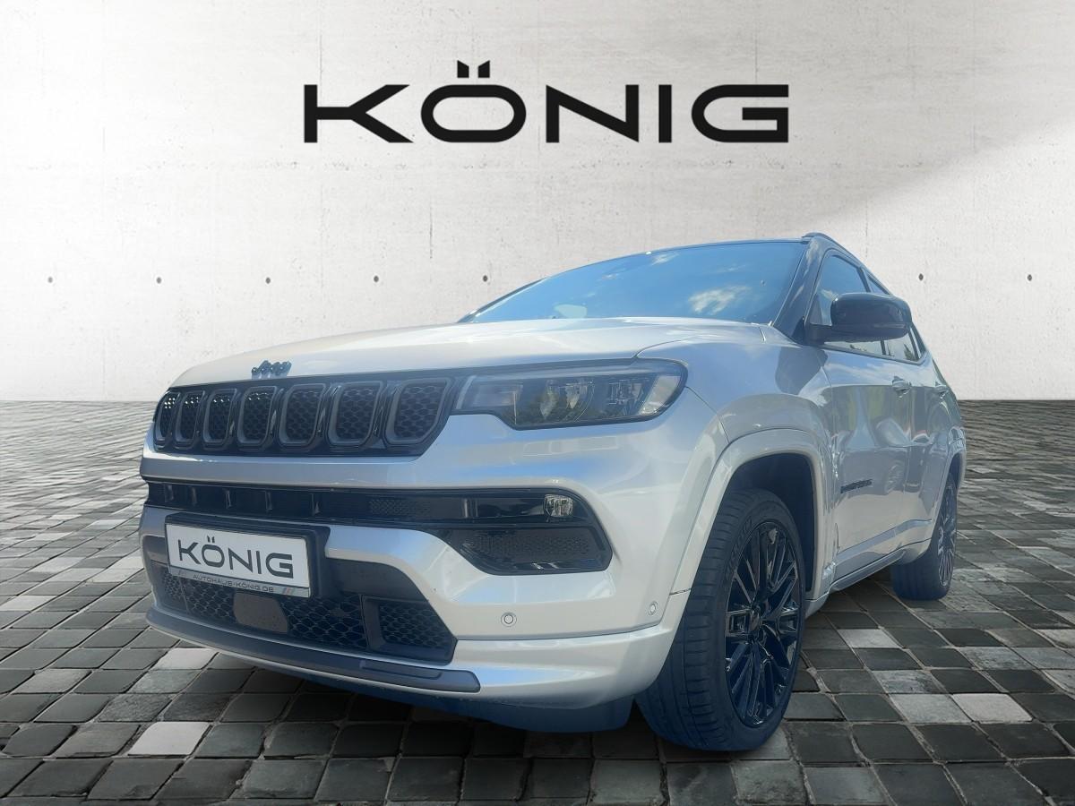 Jeep Compass PHEV MY22 + S