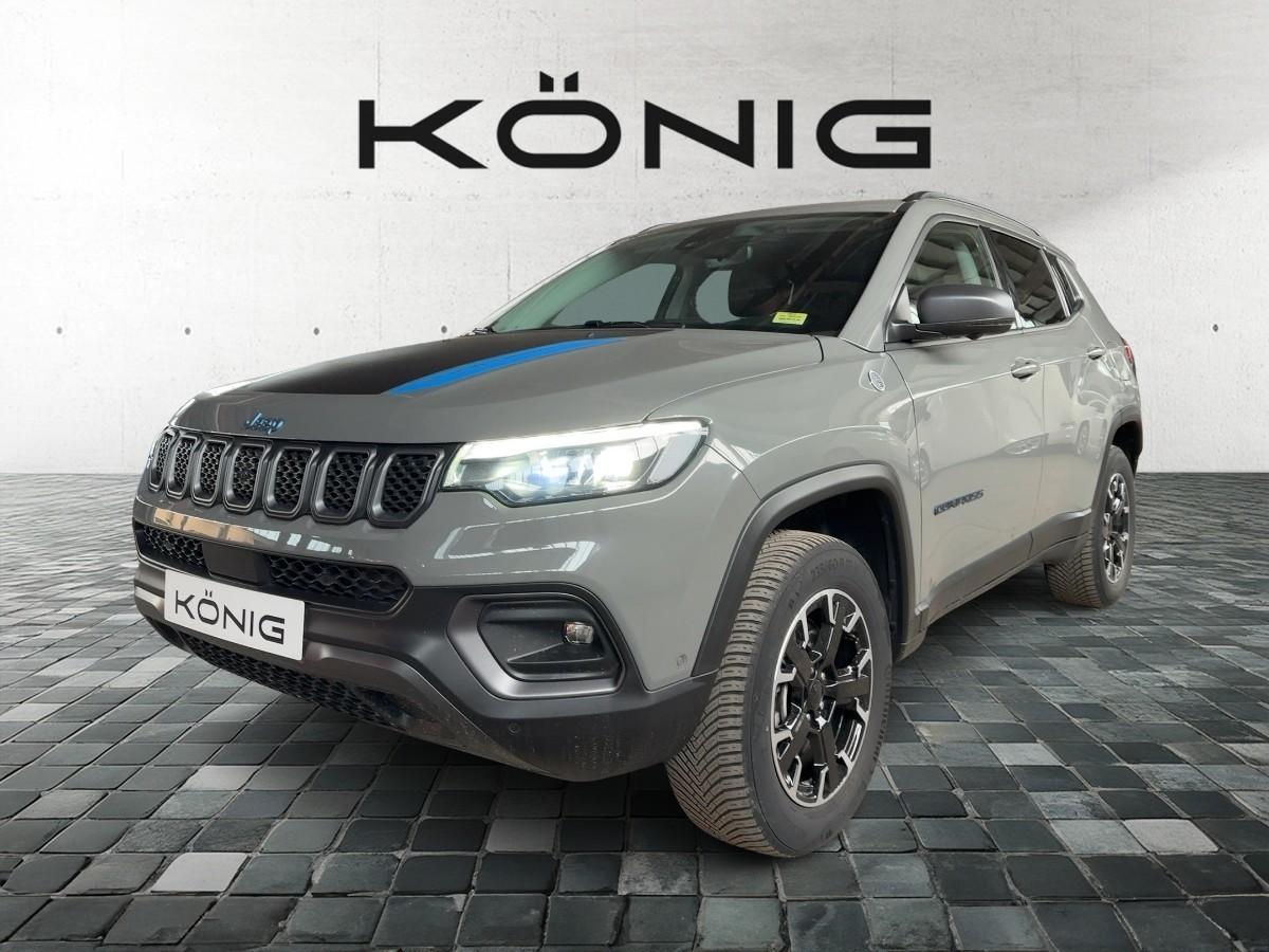 Jeep Compass 1.3 Plug-In-Hybrid