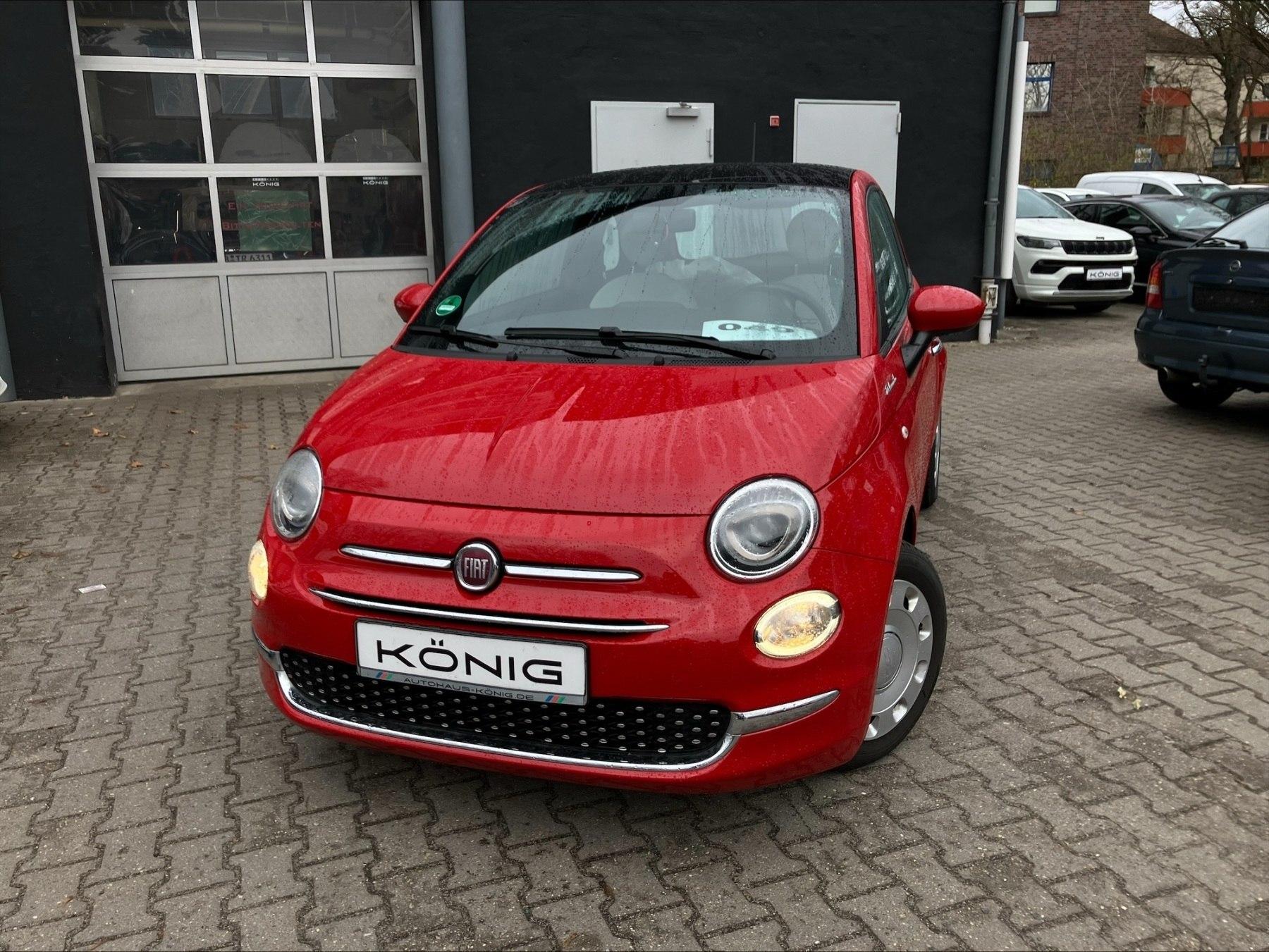 Fiat 500 Dolcevita
