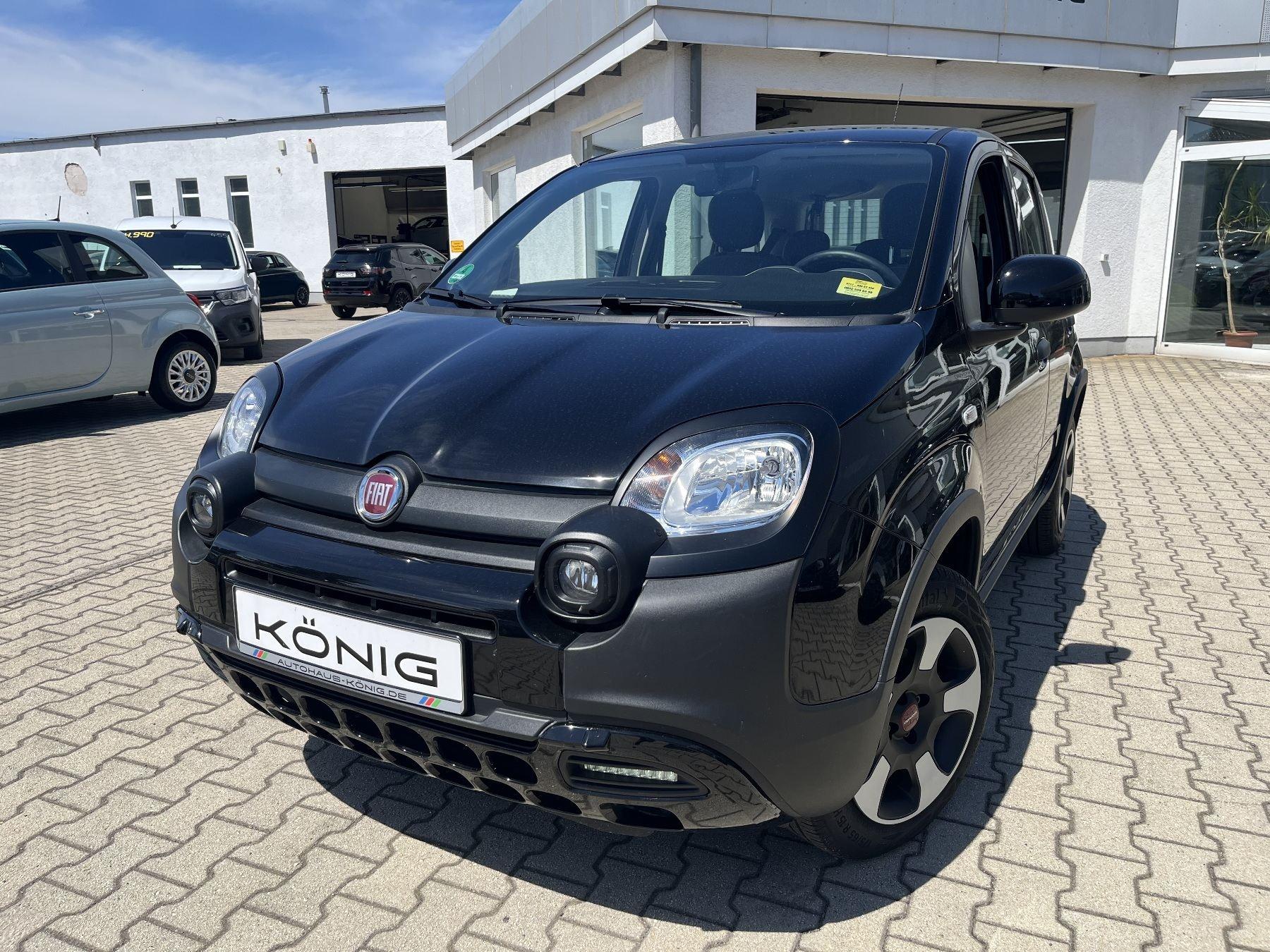 Fiat Panda 1.0 City Plus
