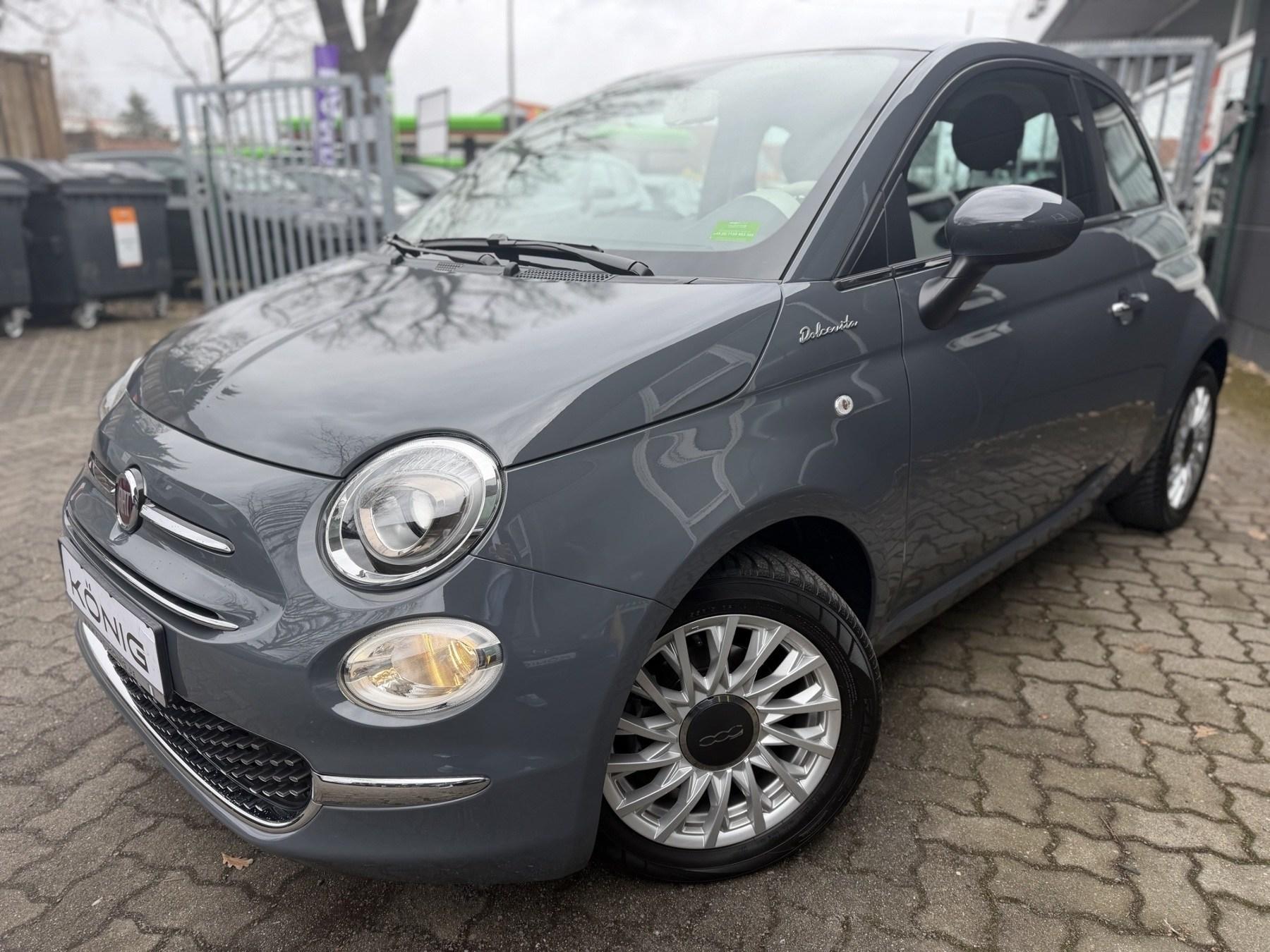 Fiat 500 DolceVita
