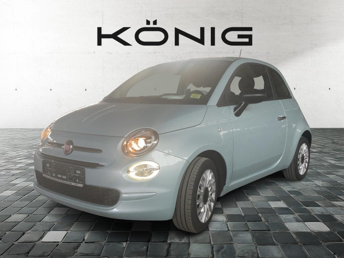 Fiat 500 1.0 70PS Klima DAB+ LM-Felgen Carplay