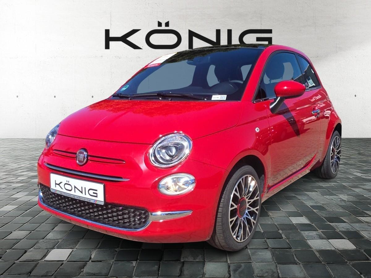 Fiat 500 MY23 1.0 RED *KLIMA*CARPLAY
