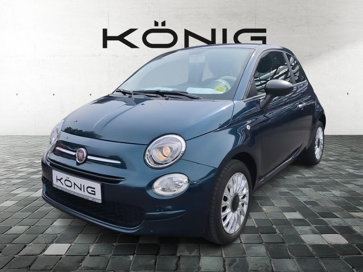 Fiat 500 1.0 70PS *KLIMA*CARPLAY*TEMPMAT*ALU