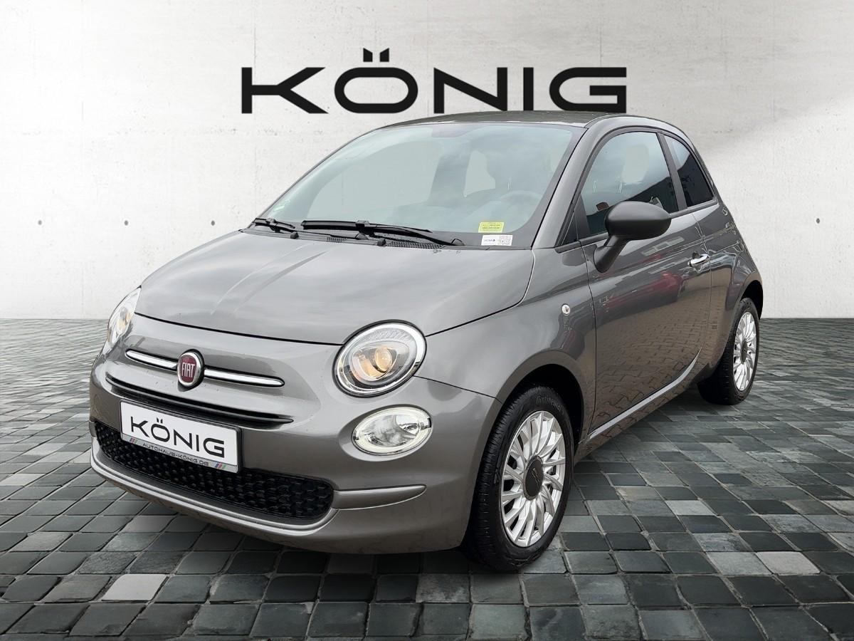 Fiat 500 1.0 70PS Klima & DAB+ Radio Alufelgen