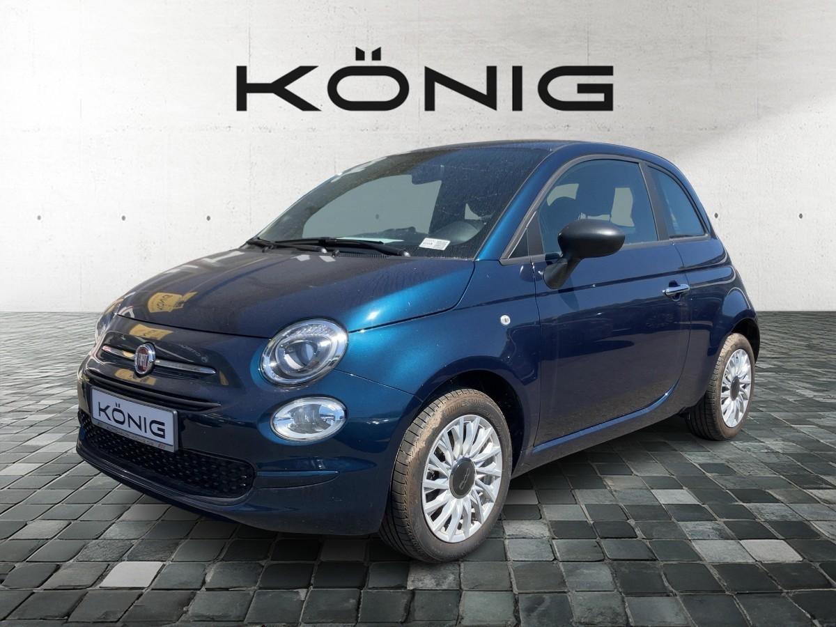 Fiat 500 1.0 70PS Klima DAB+ Carplay Alufelgen