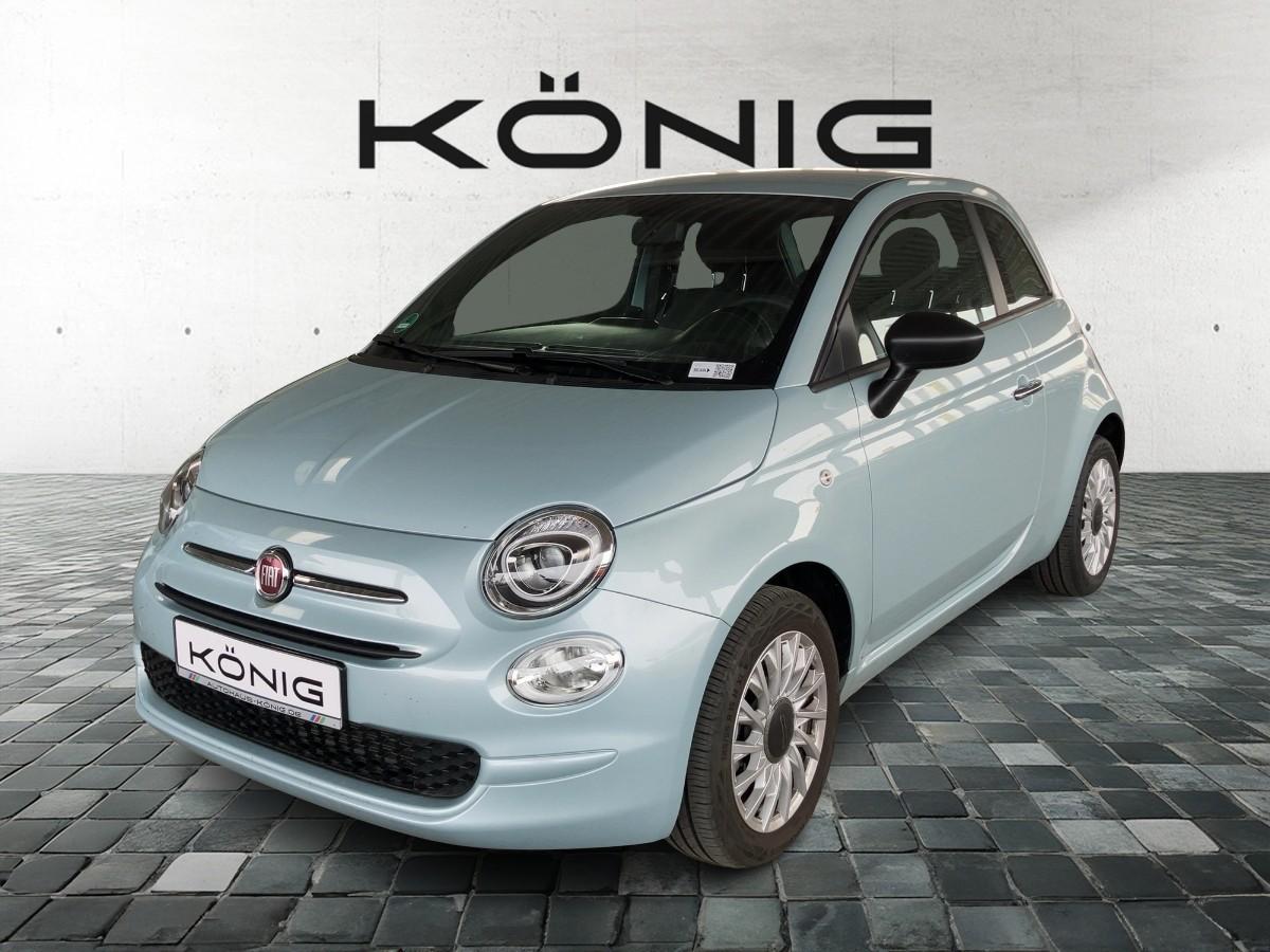 Fiat 500 1.0 70PS Klima DAB+ Carplay Alufelgen