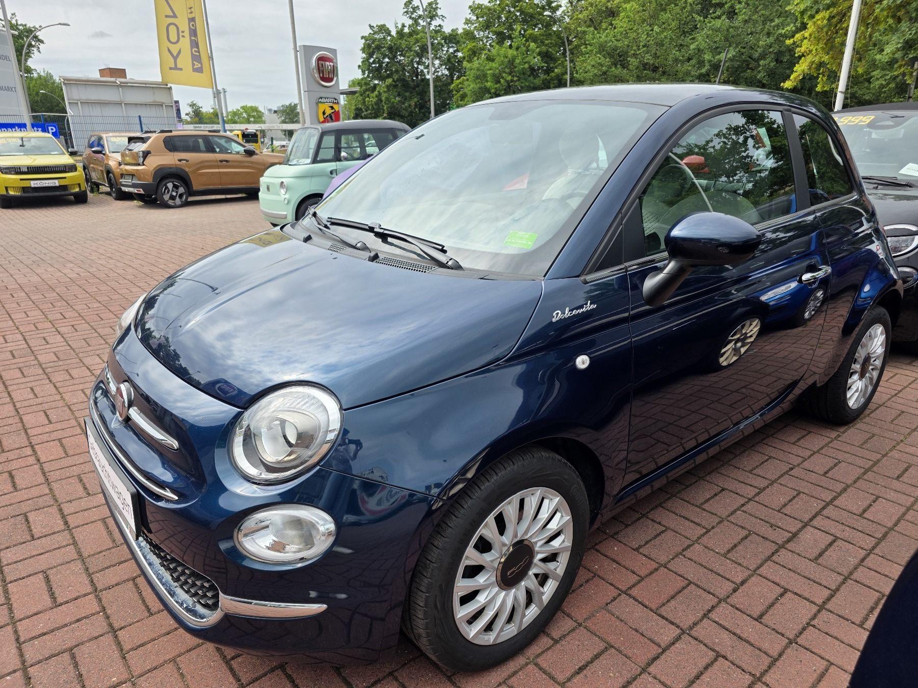 Fiat 500 1.0 GSE Hybrid DOLCEVITA