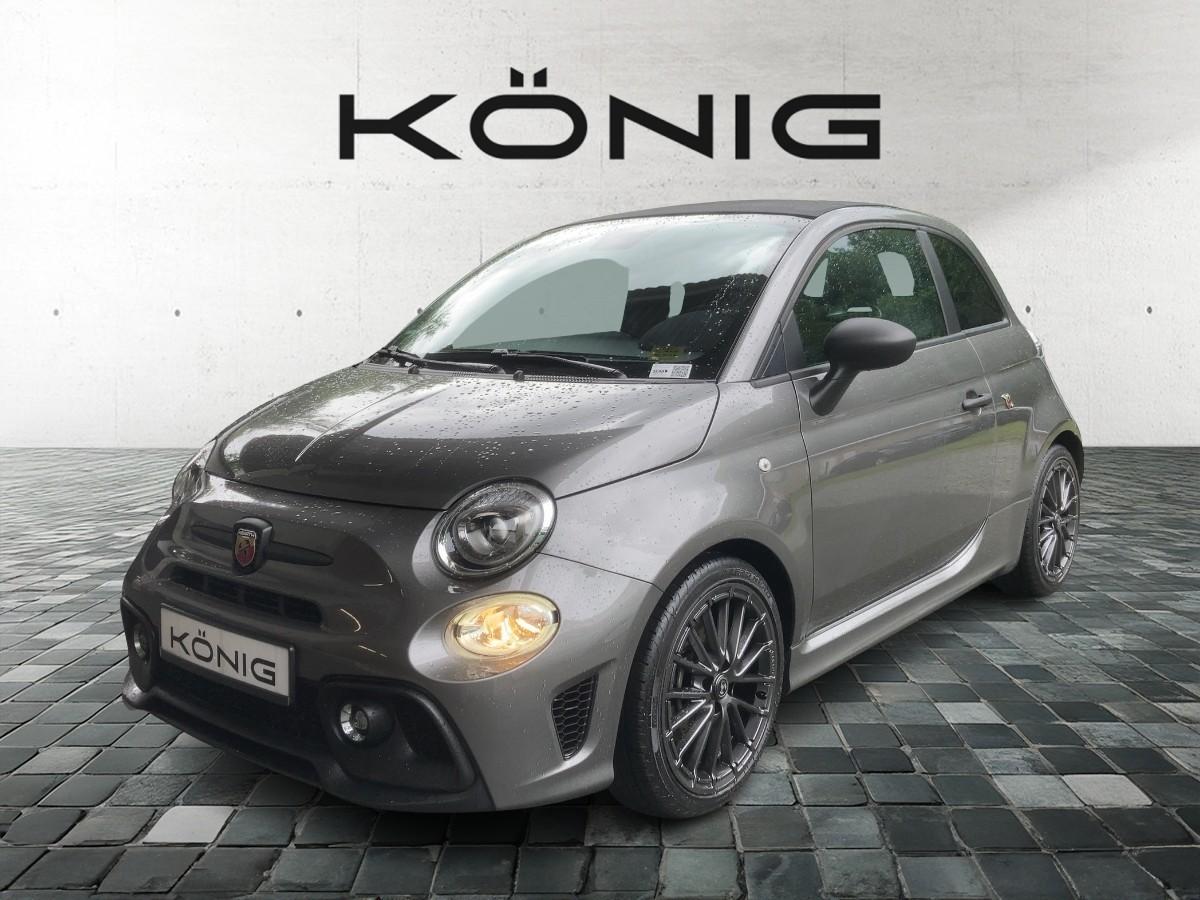 Abarth 595C MY23 1.4 T-Jet 165 PS