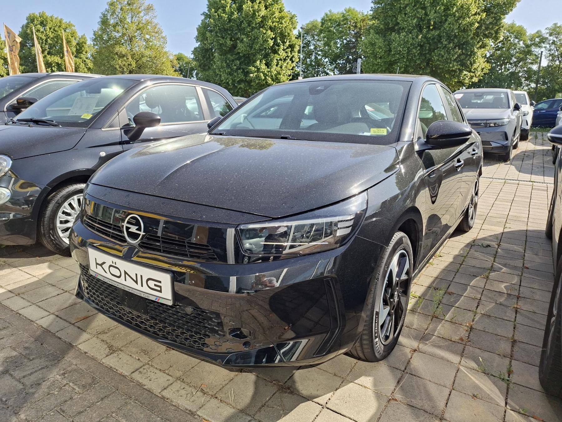 Opel Corsa Electric 100KW Klimaautomatik