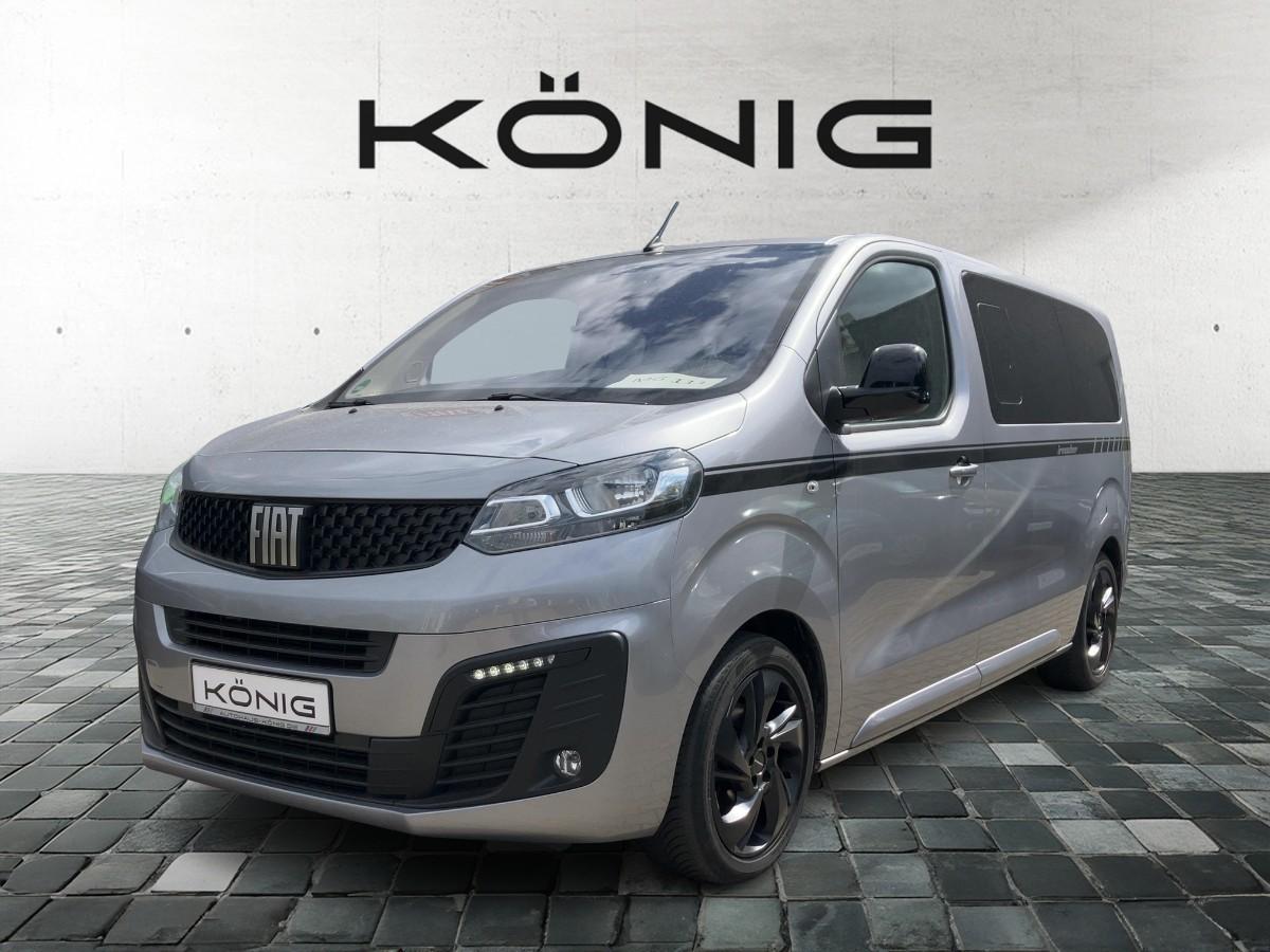 Fiat Scudo L2 BUS 8-Sitzer 2.0 145PS Automatik