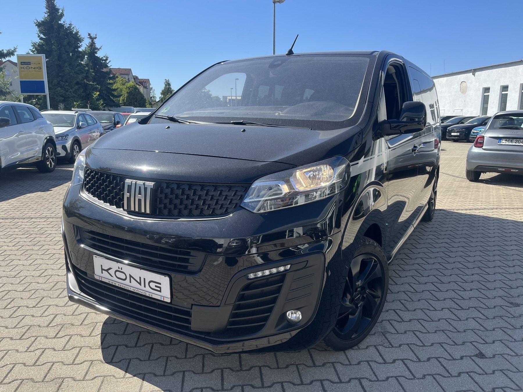 Fiat Professional Scudo L2 BUS 8-Sitzer 2.0 145PS Automatik