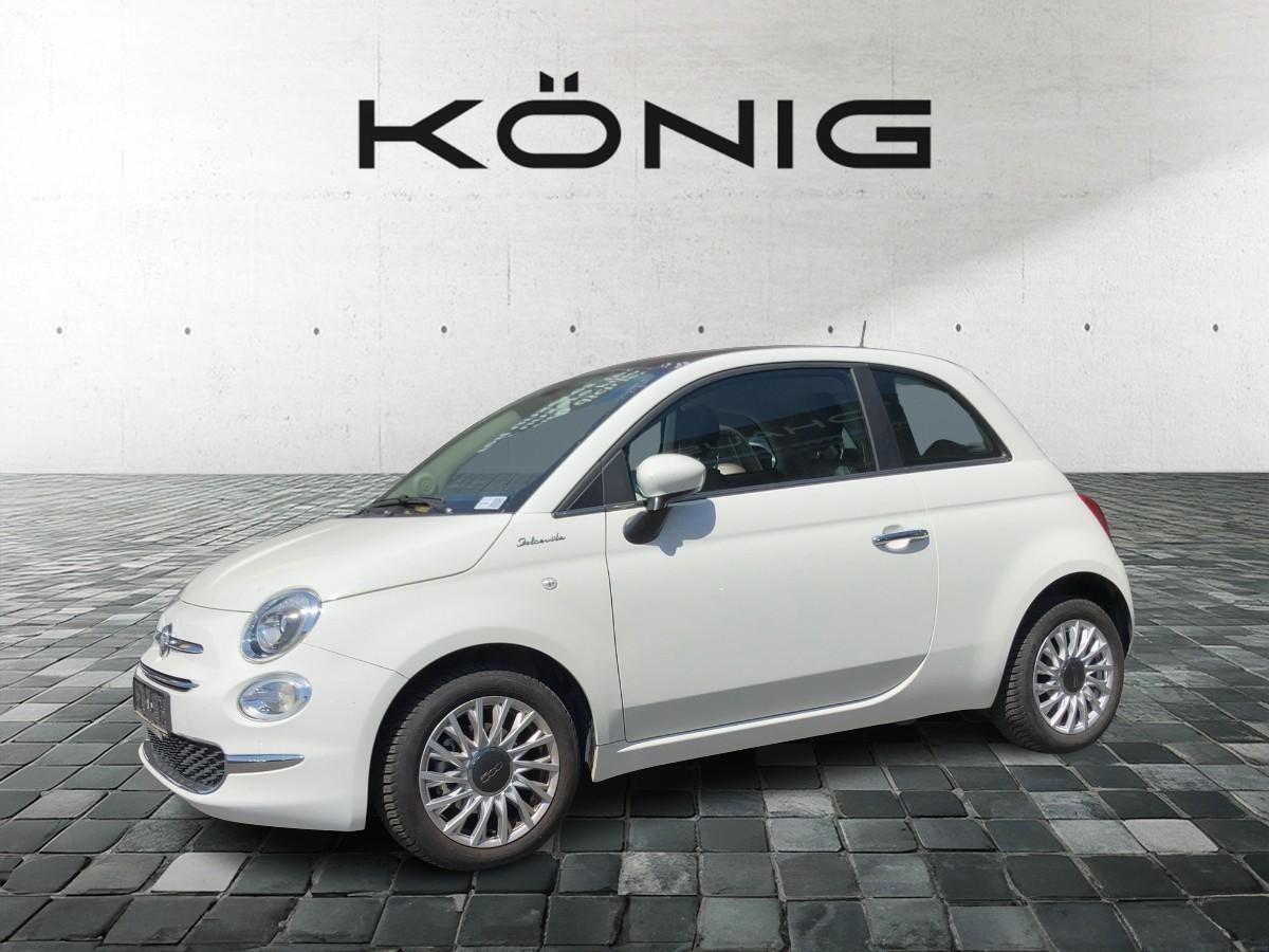 Fiat 500 1.0 Mild Hybrid DolceVita