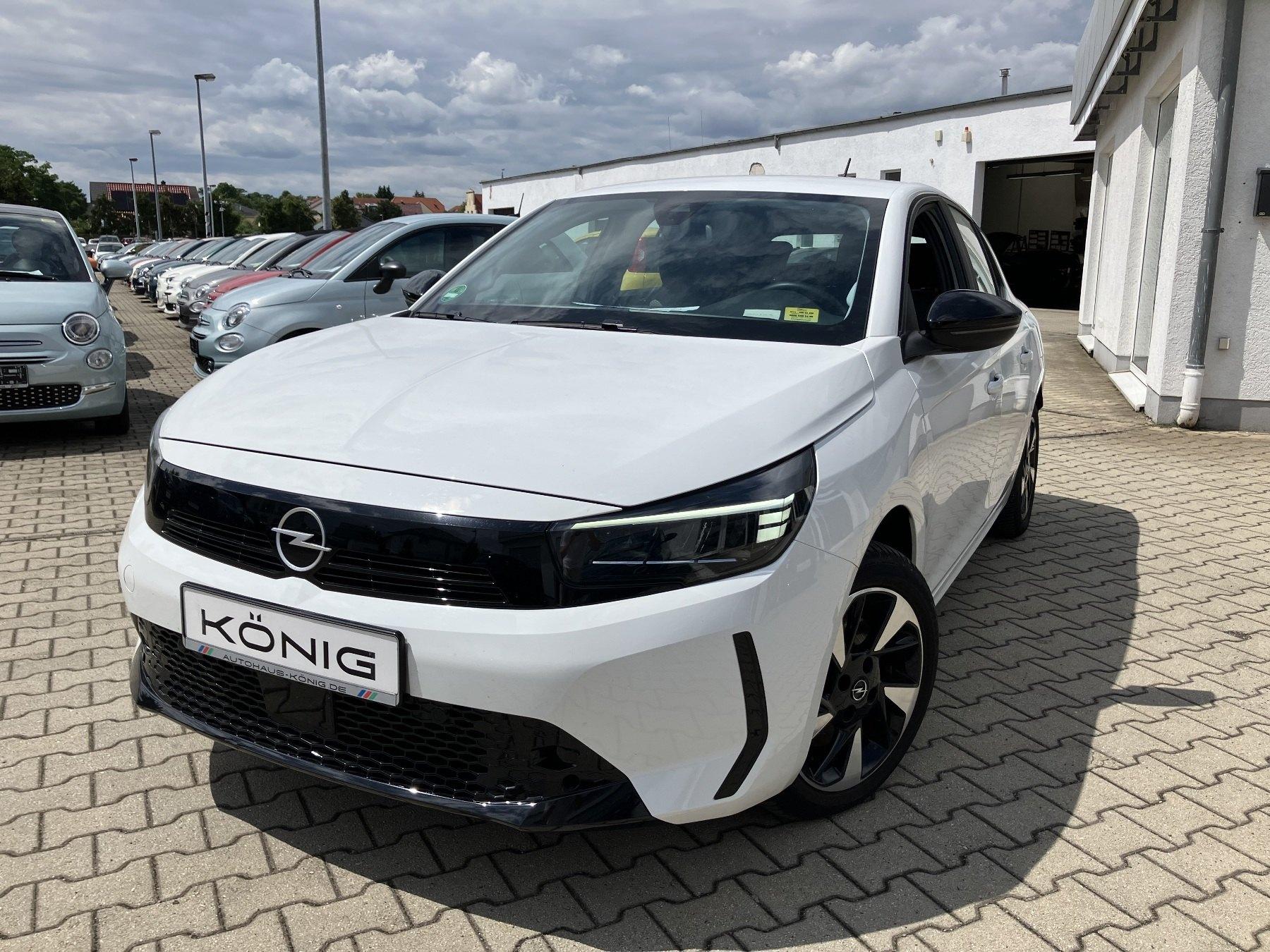 Opel Corsa F ELEKTRIK EDT. 50kWh *KLIMA*CARPLAY*PDC