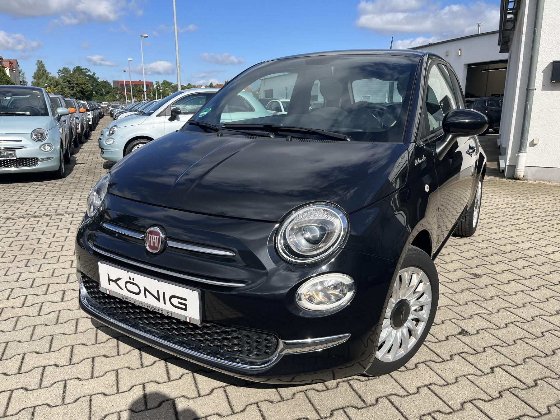 Fiat 500 Dolcevita Carplay*Klima*Leichtmetall