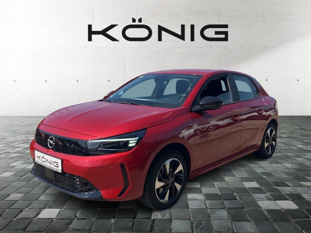 Opel Corsa Elektrik mit Comfortausstattung
