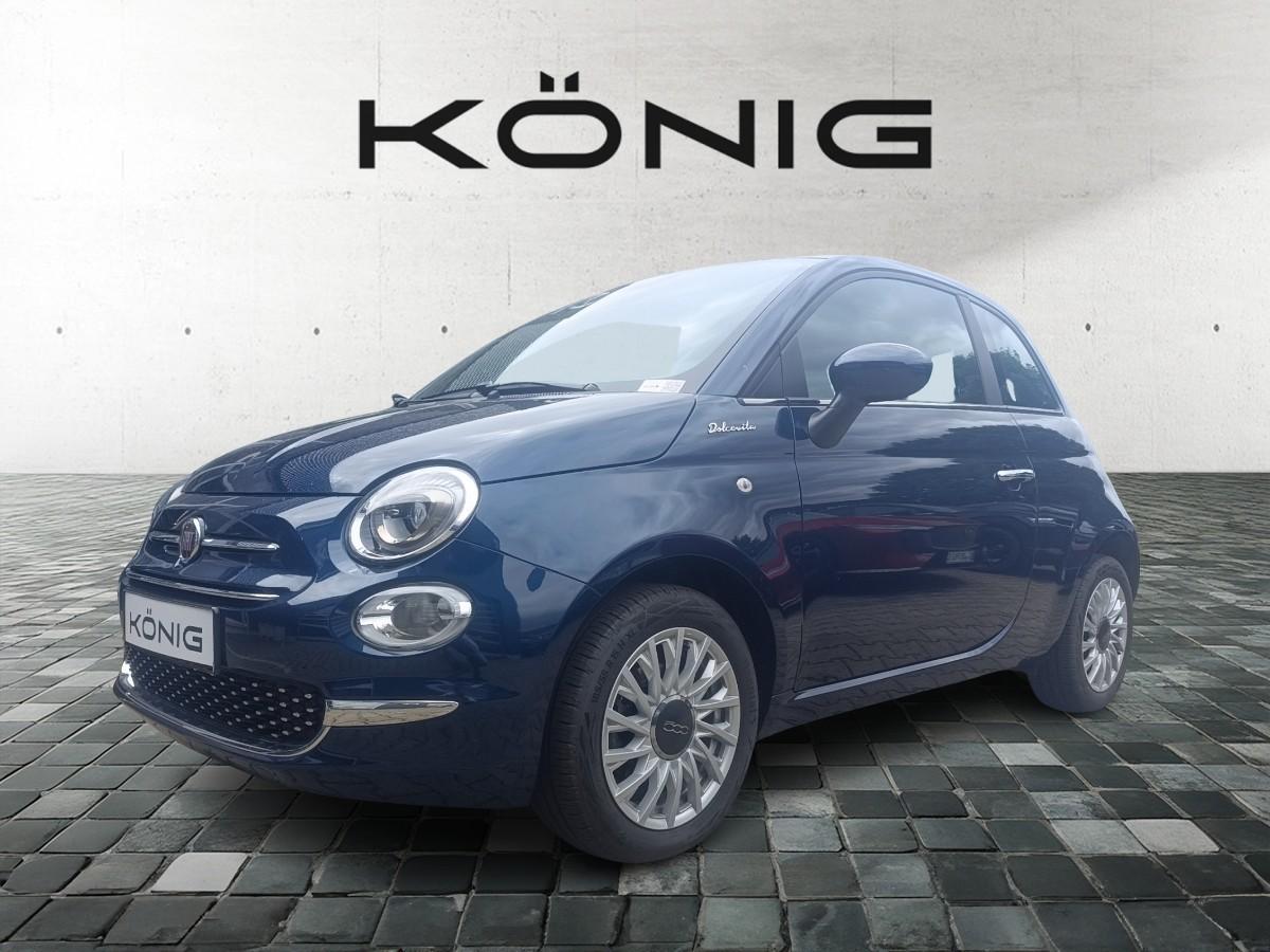 Fiat 500 1.0 70PS Dolcevita Klima & DAB+ Radio