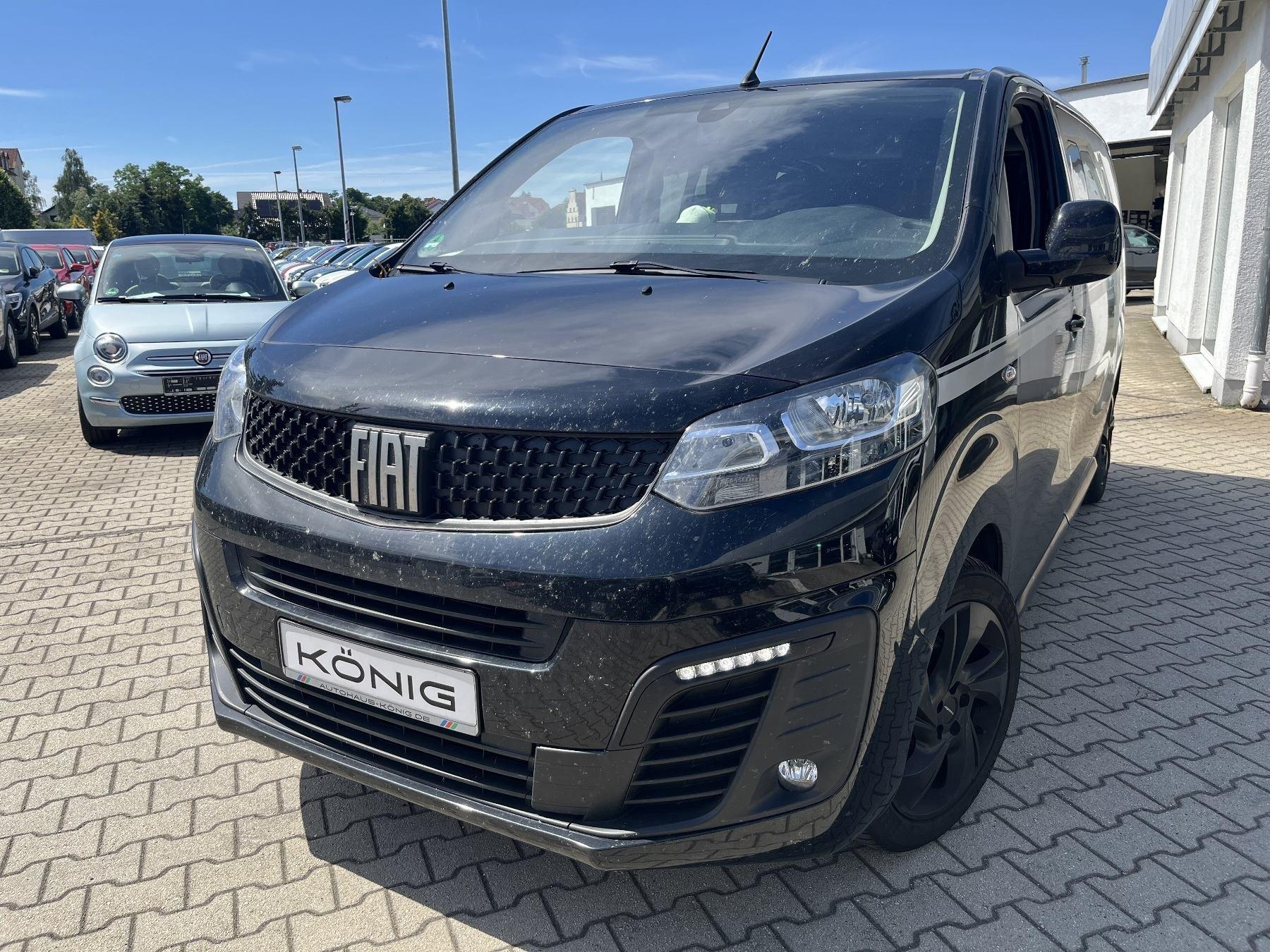 Fiat Professional Scudo L2 BUS 8-Sitzer 2.0 145PS Automatik