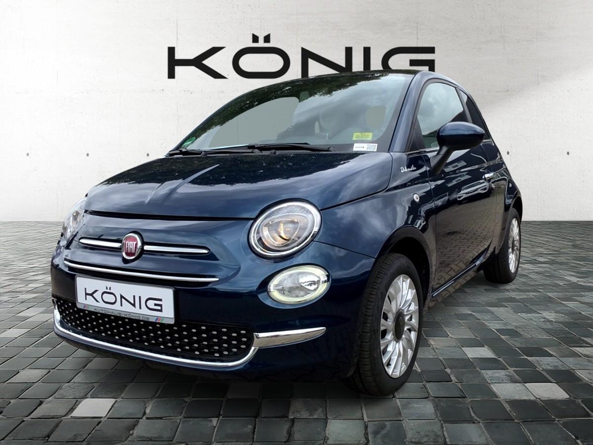 Fiat 500 MY22 1.0 GSE Hybrid DOLCEVITA 51kW (