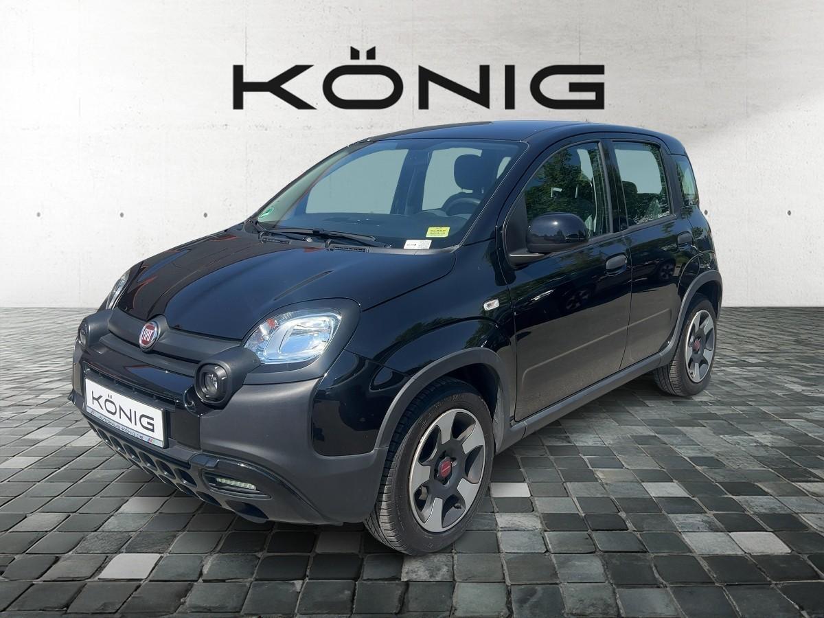 Fiat Panda City Plus 1.0 GS