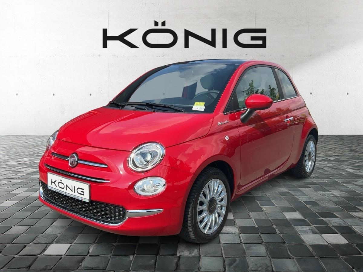 Fiat 500 DolceVita 51kW (70PS)