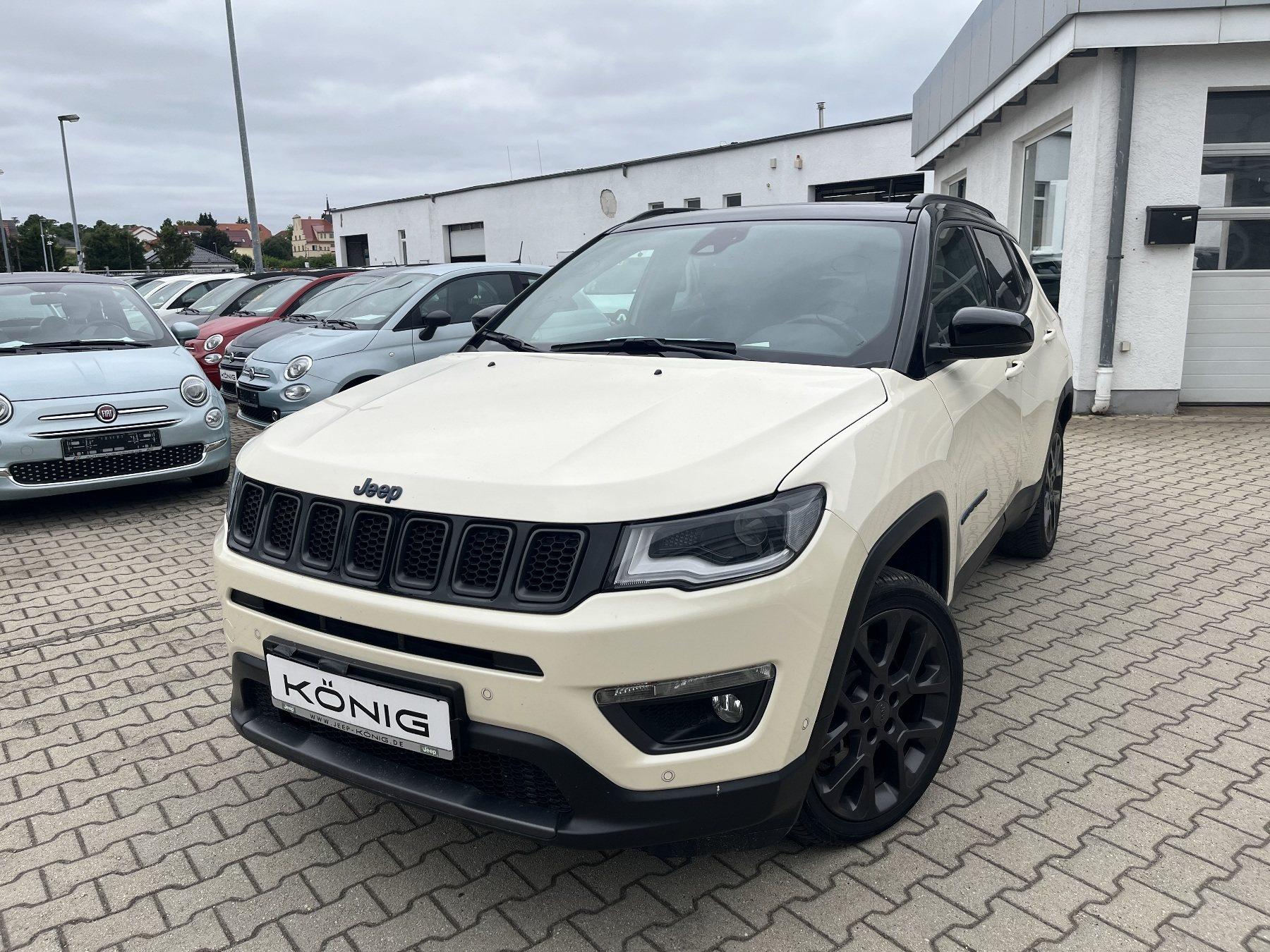 Jeep Compass 1.3"S" Automatik Plug In Hybrid