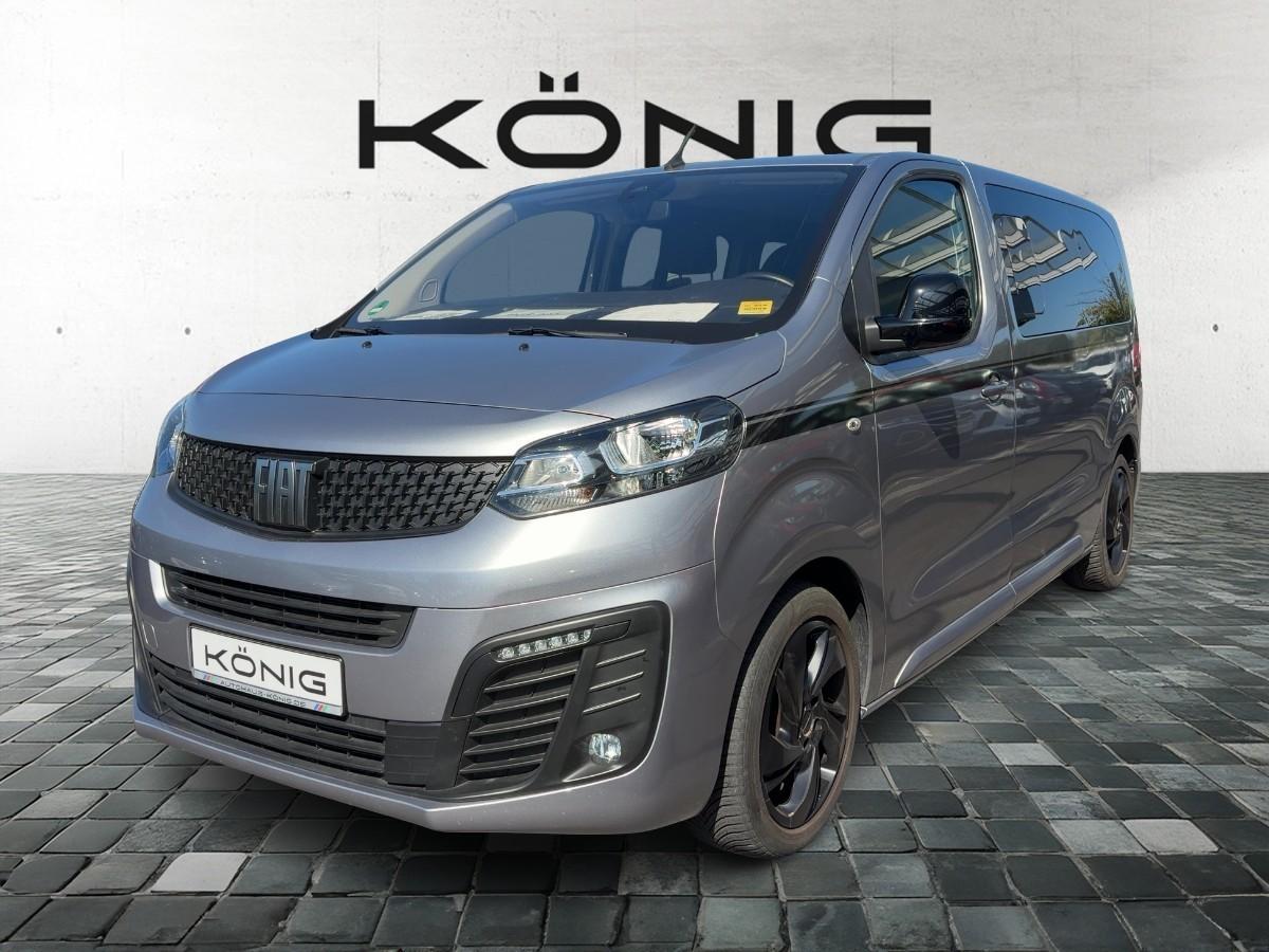 Fiat Professional Scudo 2.0 MJ 145 L3 SX IRRMSCHER *KLIMA*PDC*ALLW