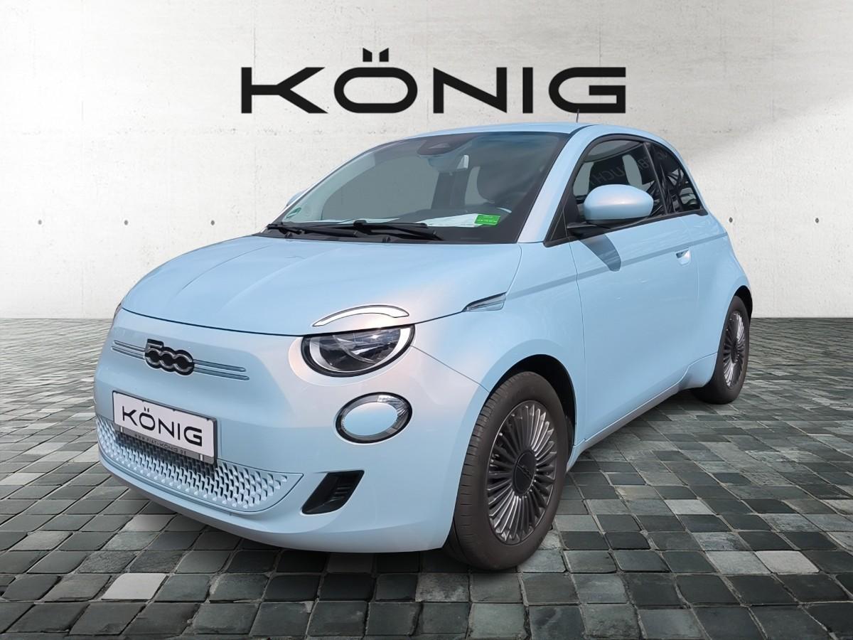 Fiat 500 Icon 42 kWh 118 PS*NAVI*KLIMA*PDC*LM