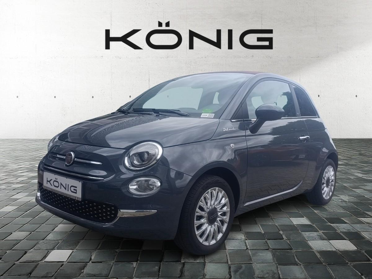 Fiat 500C MY21 1.0 GSE Hybrid DOLCEVITA 51kW