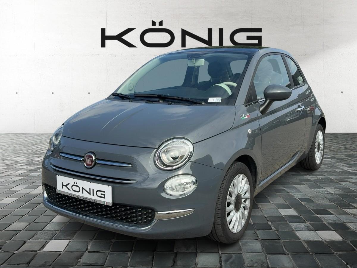 Fiat 500 MY21 1.0 GSE Hybrid DOLCEVITA 51kW (