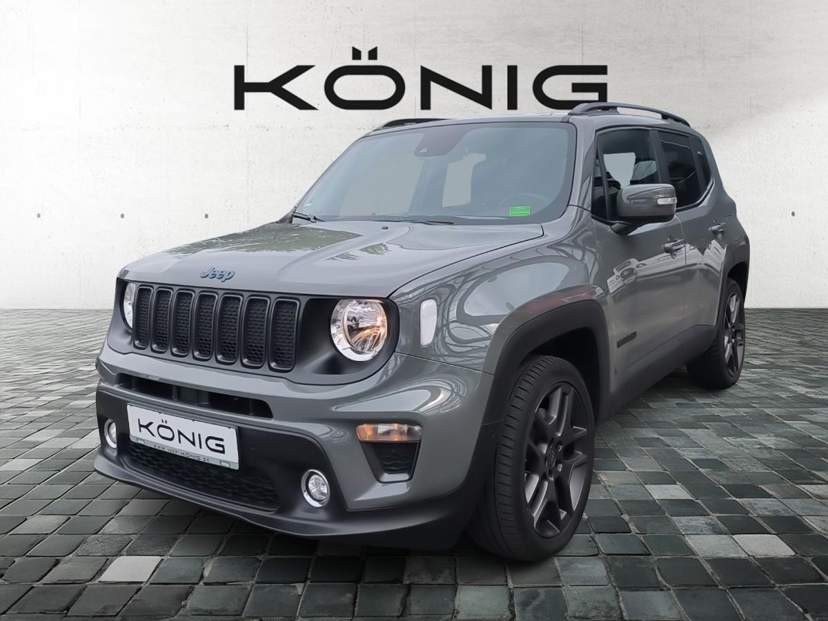 Jeep Renegade S 240PS PHEV 4WD